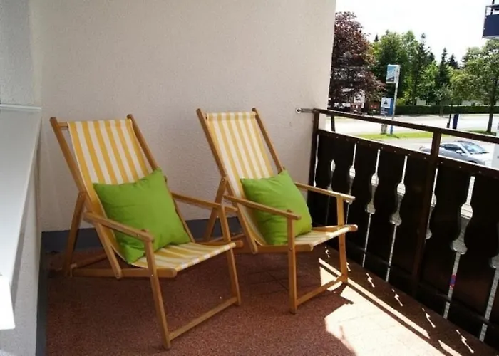 Ferienwohnung Winternest in Winterberg Zentrum