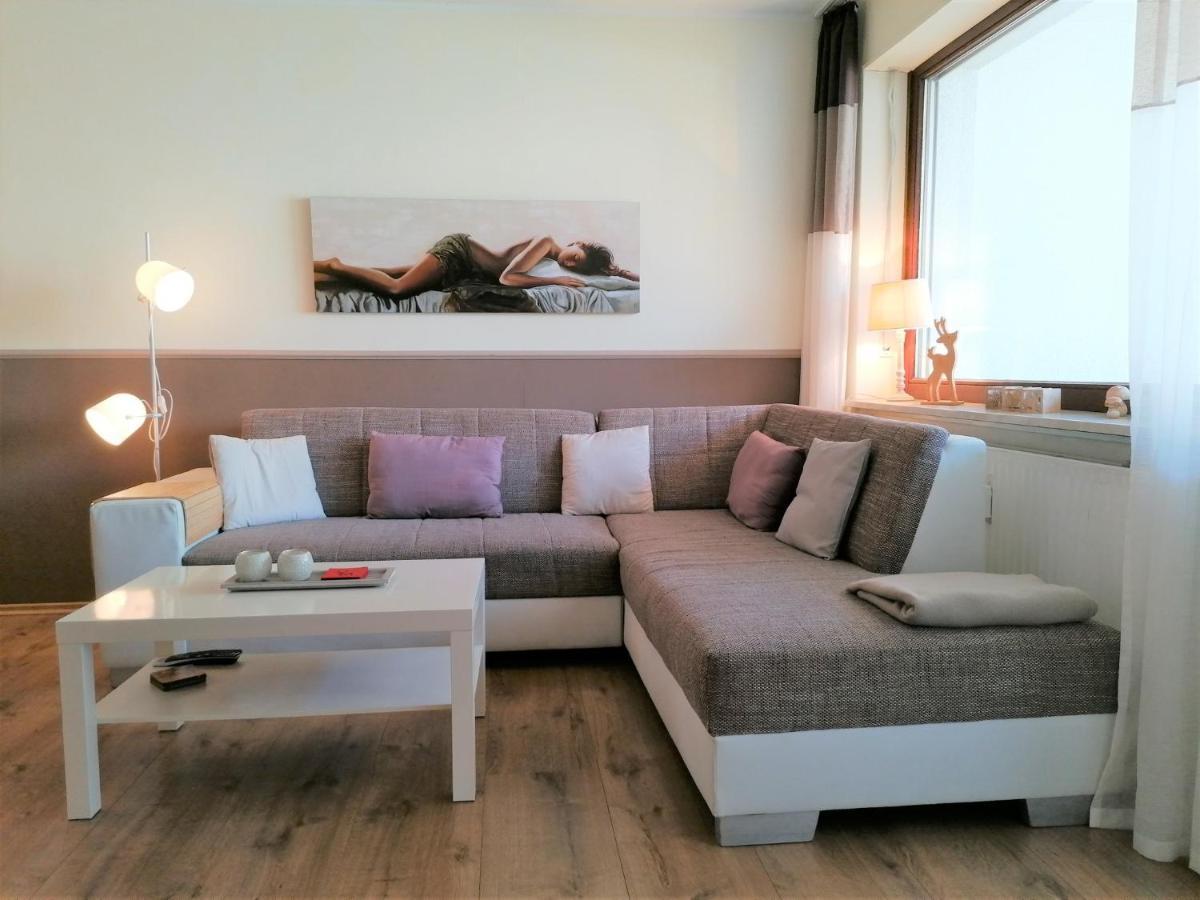 Apartment Ferienwohnung Winternest In Zentrum *
