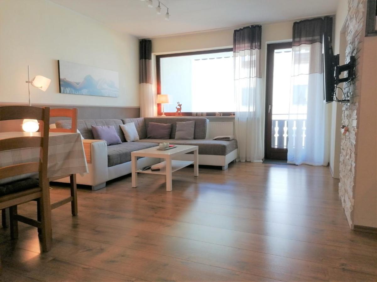 Ferienwohnung Winternest In Zentrum Apartment