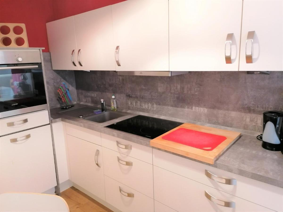 Apartment Ferienwohnung Winternest In Zentrum
