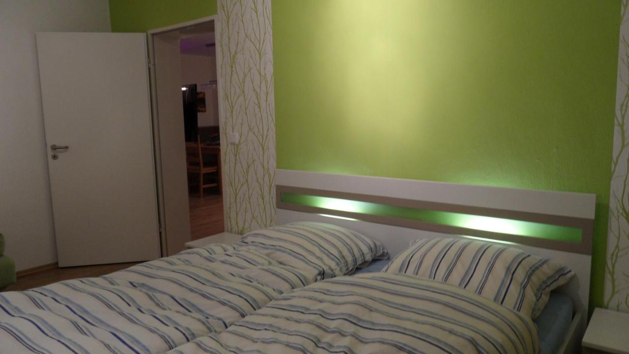 Ferienwohnung Winternest In Zentrum Apartment